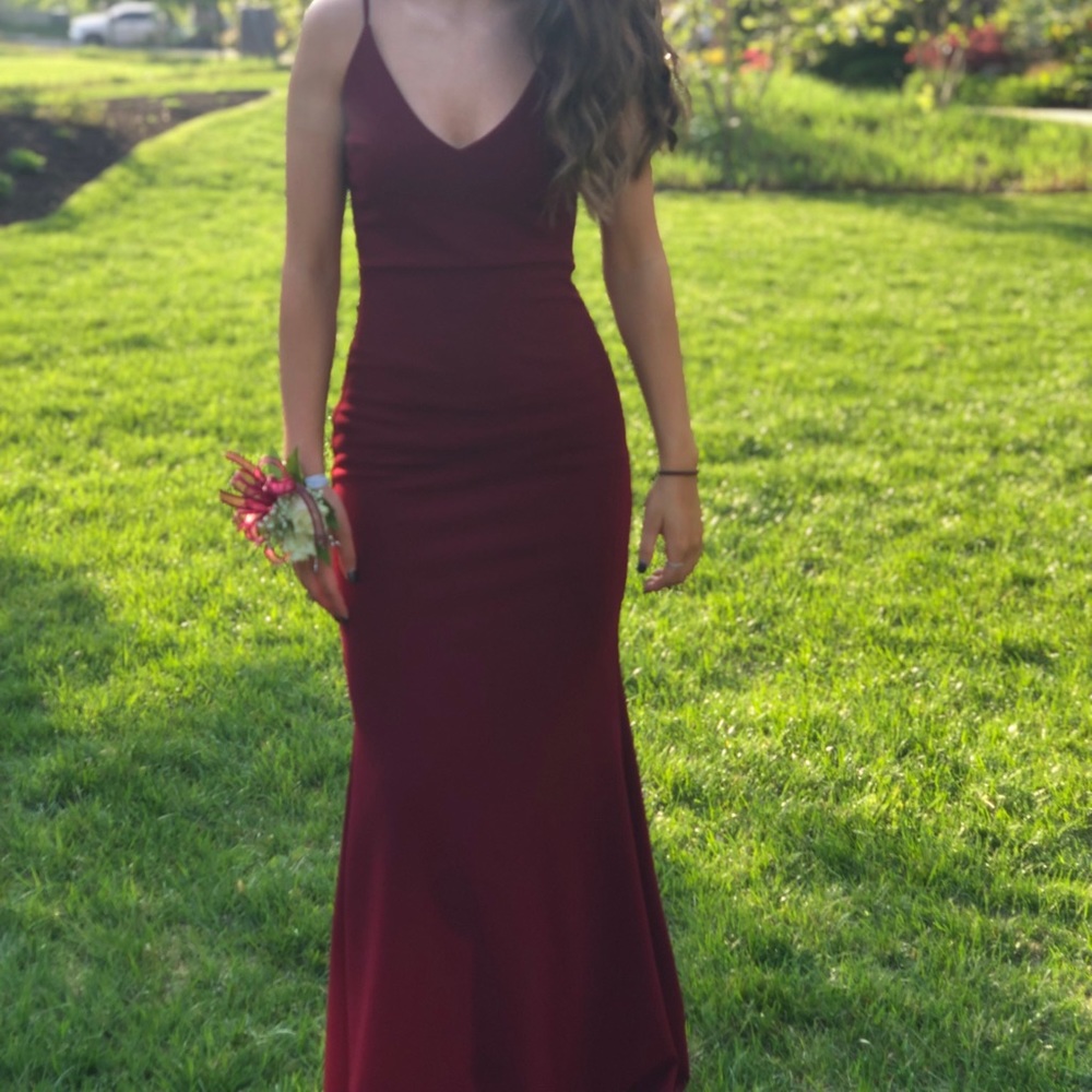 Prom dress - Picture 3 of 4